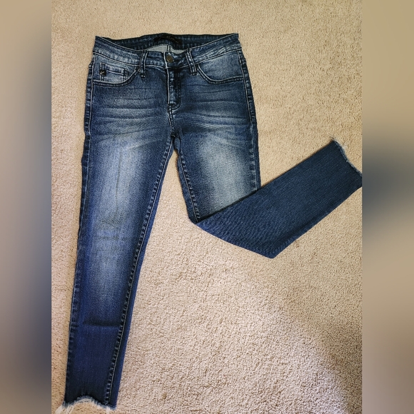 KANCAN women's jeans SIZE 26 SHORT - Picture 1 of 2